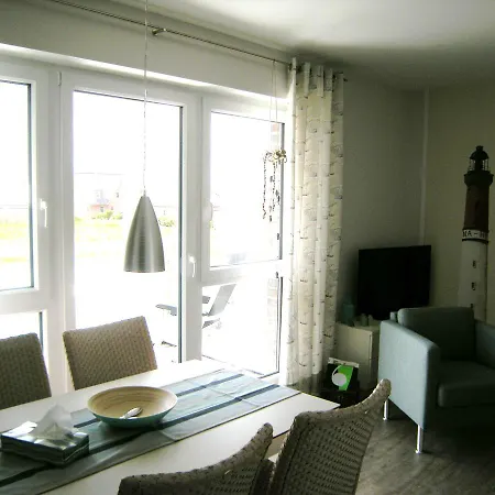 Strandgut Apartment Horumersiel