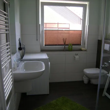 Apartment Strandgut Horumersiel