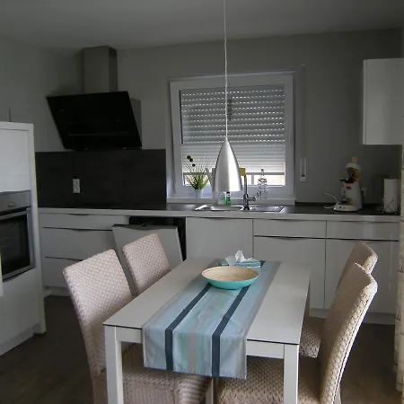 Apartment Strandgut *