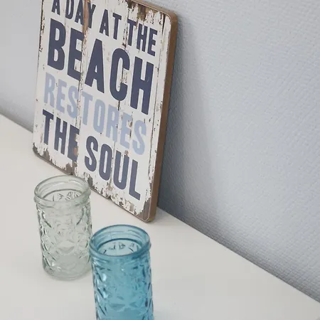 Apartment Strandgut Horumersiel