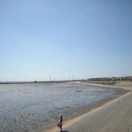 Strandgut Apartment Horumersiel