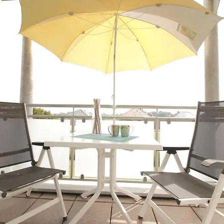 Apartment Strandgut Horumersiel