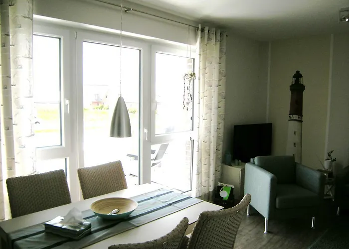 Strandgut Daire Horumersiel