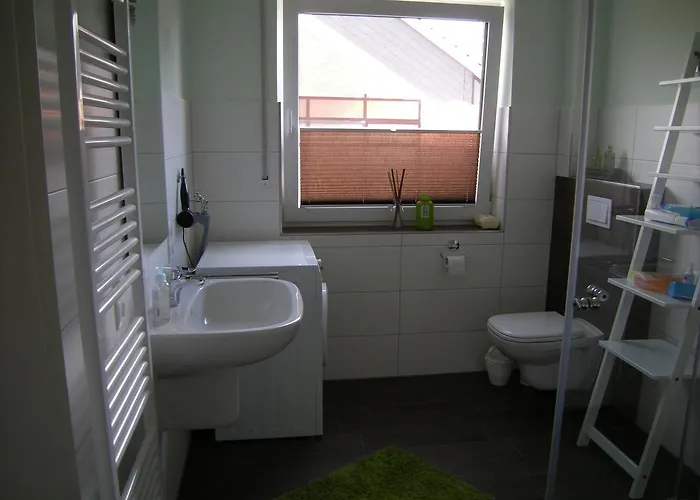 Daire Strandgut Horumersiel