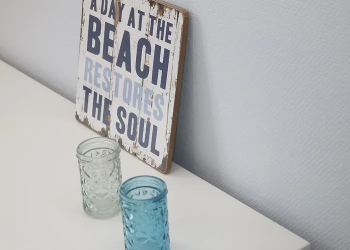 Daire Strandgut Horumersiel