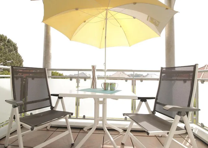 Daire Strandgut Horumersiel